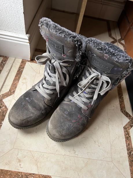 Topanky protetika velkost 37, protetika,37