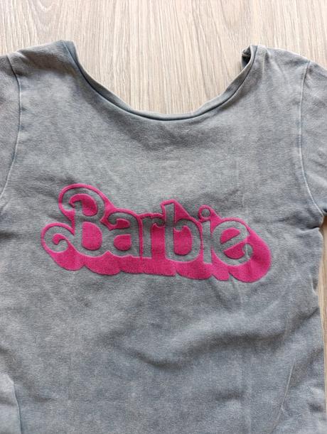 Dievčenské body barbie - zara, zara,116
