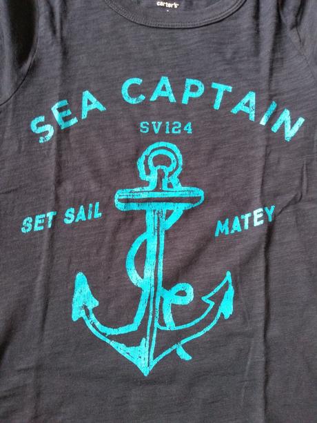 Tričká pre súrodencov, 104–116