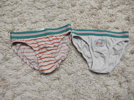 Dedoles nohavičky+2ks gratis, 128