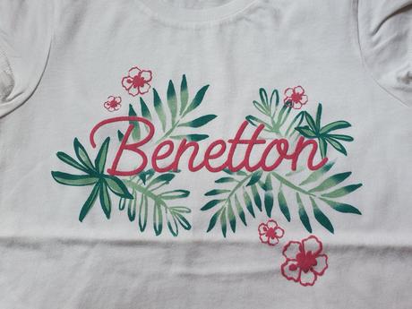 Tricko, benetton,128