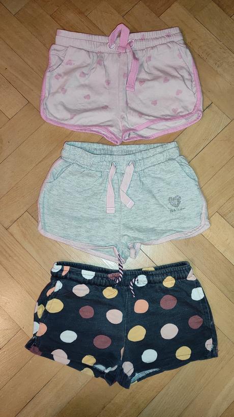 3 ks kraťasy, dopodopo,104