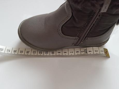 Dievčenske čižmičky, vel.21, nelli blu,21