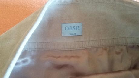 Nova sukna oasis z pravej brus.koze, s, s