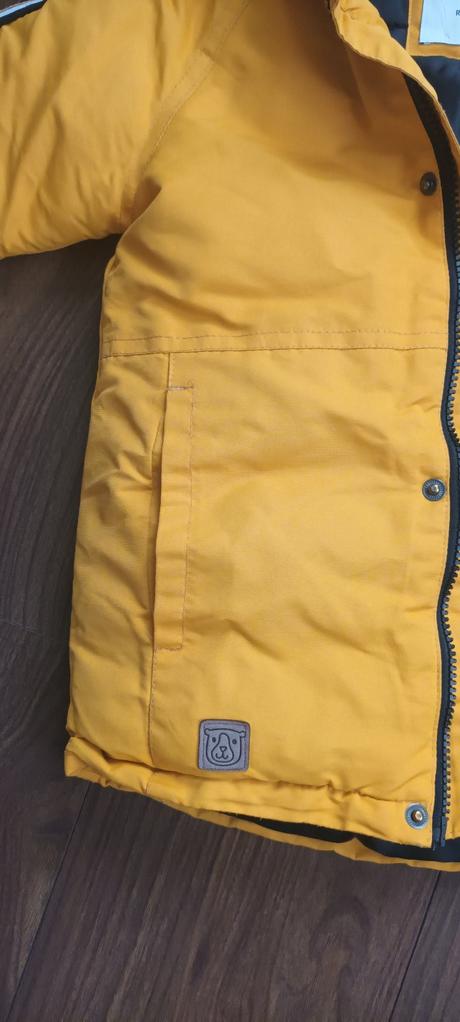 Bunda na zimu vel. 110 reserved, reserved,110