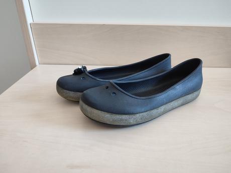 Balerínky j1, crocs,31