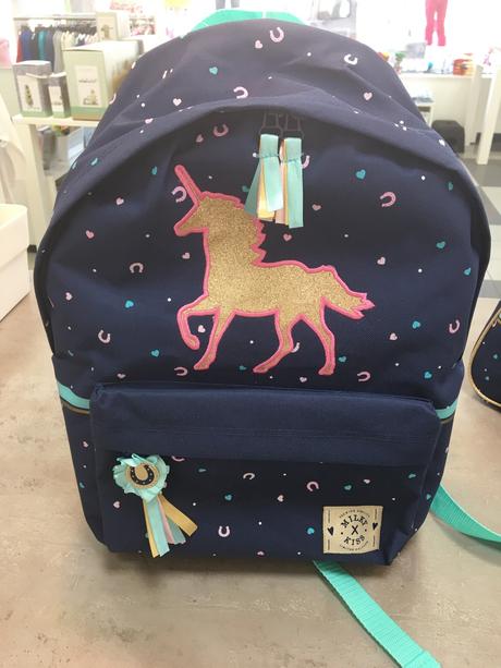 Ruksak jednorožec pre deti, 