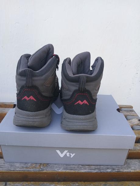 Zimné topánky, sprandi,36