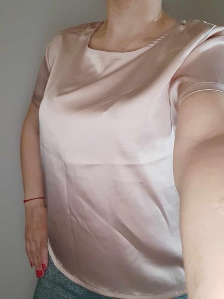 Blúzka saténové  calliope, calliope,s