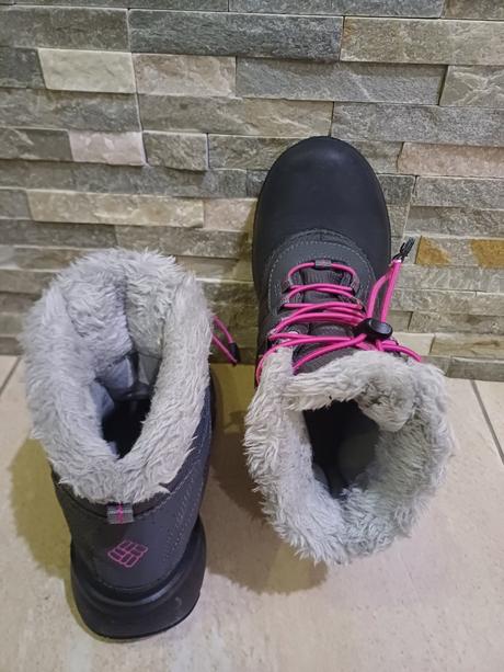 Nepremokavé topanky, columbia,37