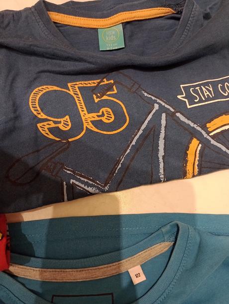 Tričká dl.rukav, 122