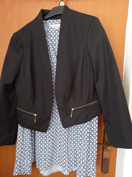 Krátke sako s podšívkou, 38