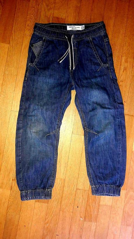 Chlapčenské rifle, lindex,116