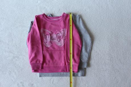 Balíček pre dievča 110-116 (44 ks), 104–116