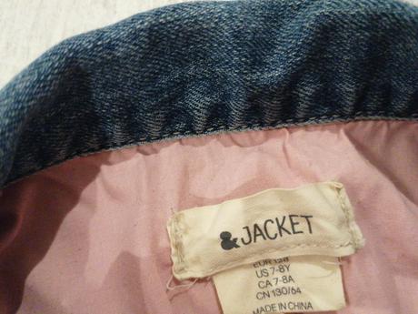 Rifľová bunda, 128