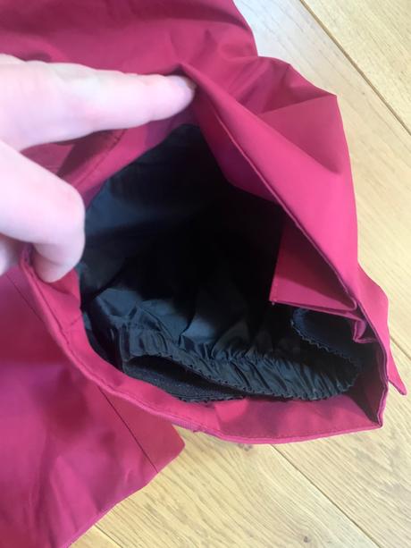 Oteplovaky 10 tis vodny stlpec, decathlon,m