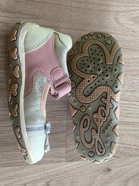 Topánočky geox - veľ. 23, geox,23