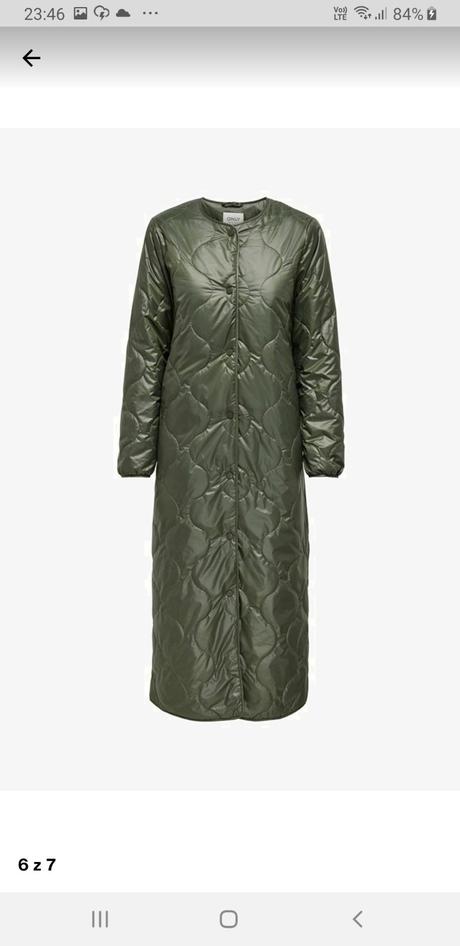 Only,prechodný kabát., only,m