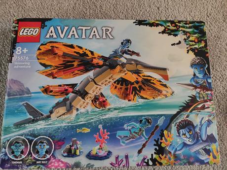 Lego avatar 75576, 