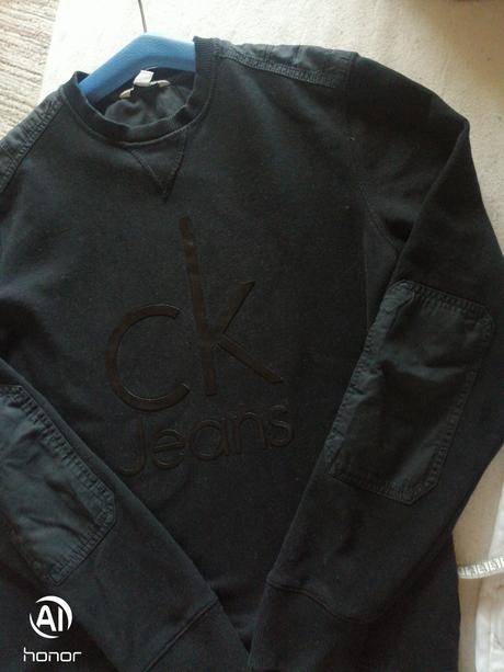 Calvin klein mikina s/m, calvin klein,s