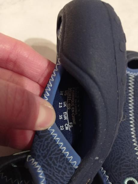 Letné sandálky, nike,35