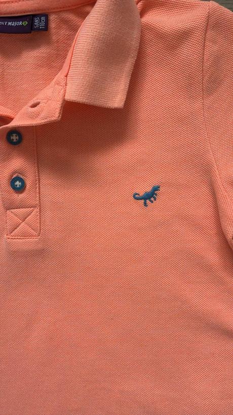 Polo tričko veĺ. 110, zn.sergent major, sergent major,110