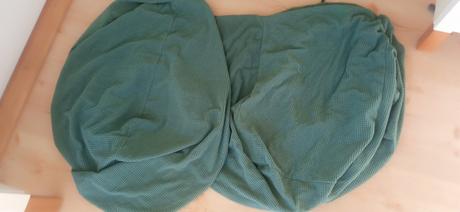 Poťahy na klubové kreslo, 