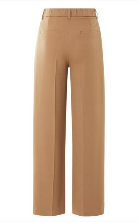 Moderné široké nohavice, esmara,m