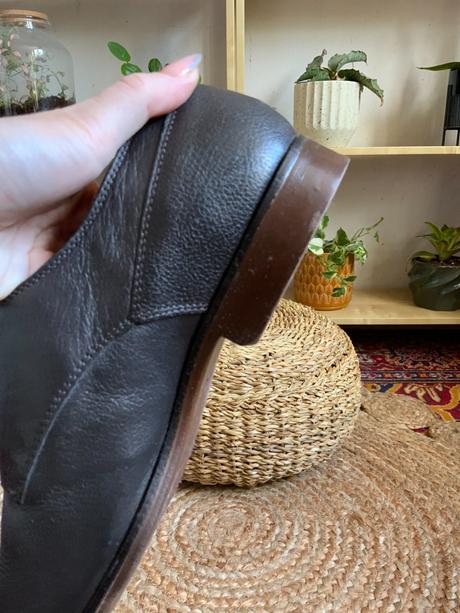 Panske kozenne topanky, zara,43