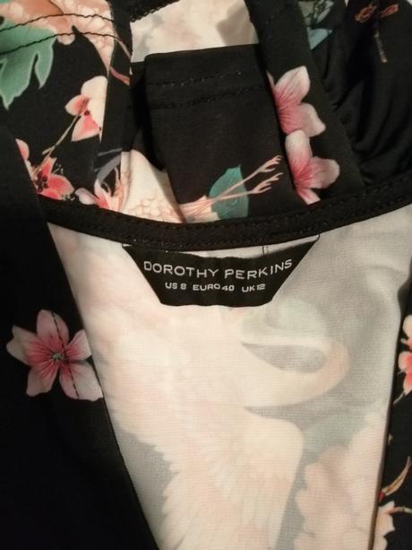 Blúzka, dorothy perkins,40