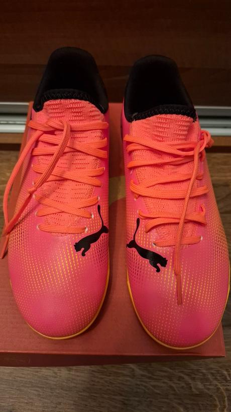 Kopačky značky puma, typ turfy - veľkosť 35,5, puma,35