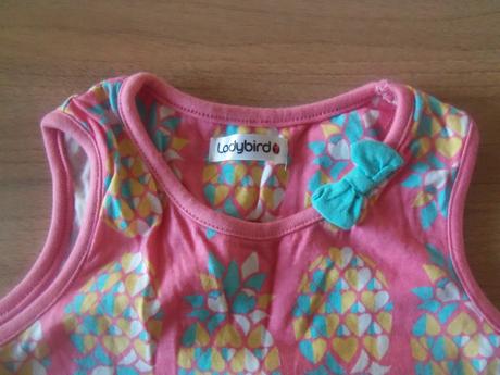 Tričko zn. ladybird - 3-4 roky, ladybird,98