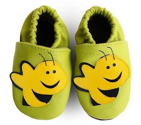 Afelo - capačky včielka zelené, afelo,18 / 19 / 21