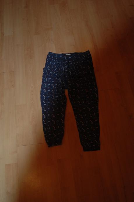 Háremkové nohavice, f&f,110