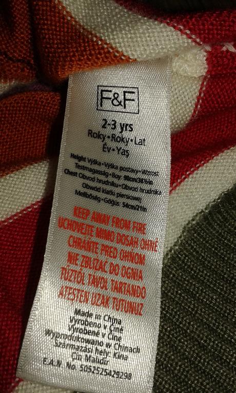 Šatičky, f&f,98