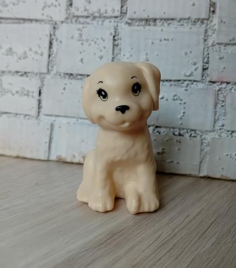 Barbie dom s bábikami a so psom, 