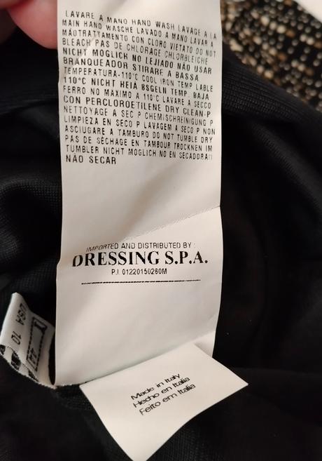 Luxusné šaty class roberto cavalli, 38