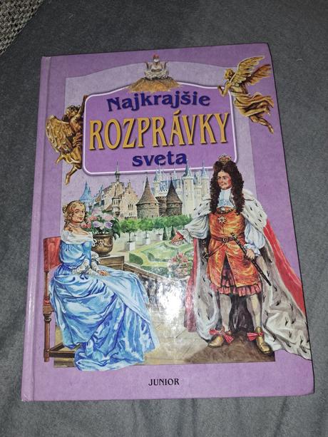 Najkrajšie rozpravky,