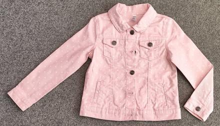 Riflová bunda carter's, carter's,116