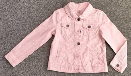 Riflová bunda carter's, carter's,116