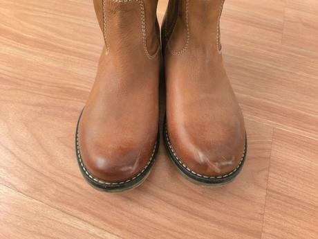 Čižmy kožené, lasocki,40