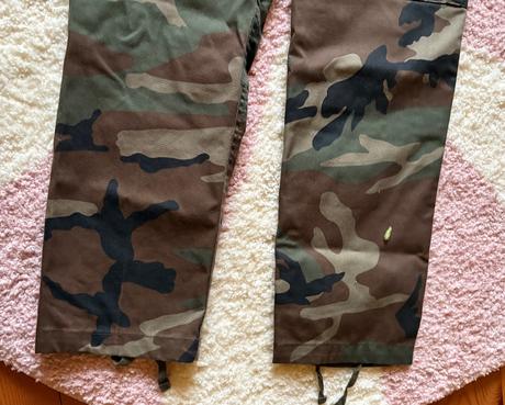 Maskacove nohavice top stav, l