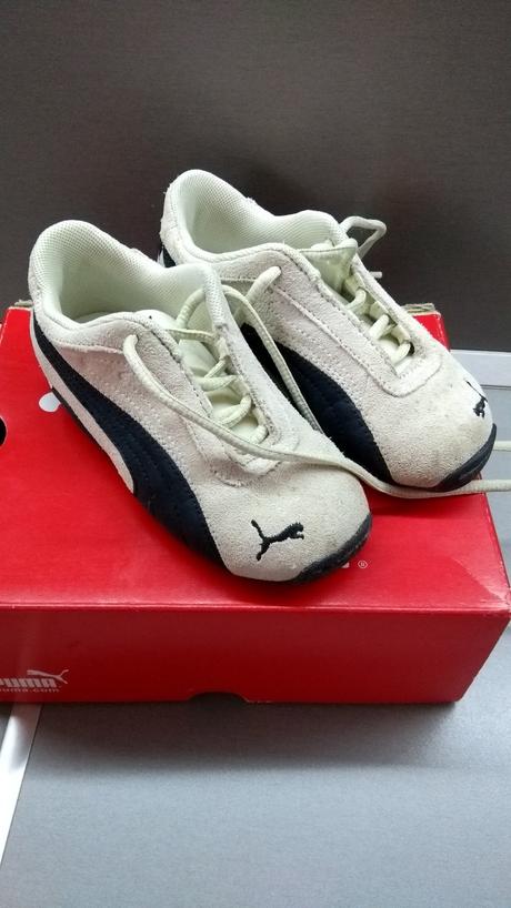 Puma tenisky, puma,24