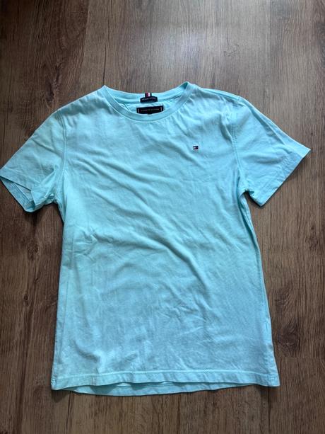 Tricka t. hilfiger, velkost 152, tommy hilfiger,152