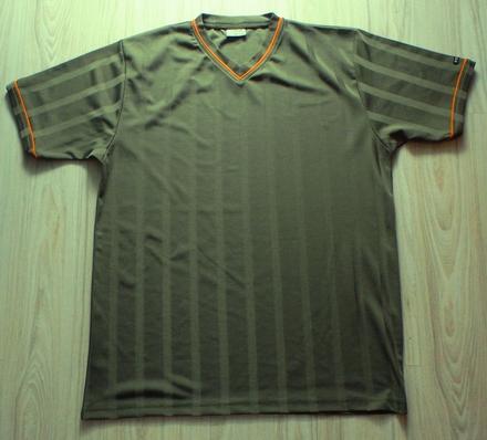 Khaki zelené letné tričko, v.xl/xxl, xxl