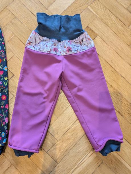 Softshellove nohavice, unuo,92