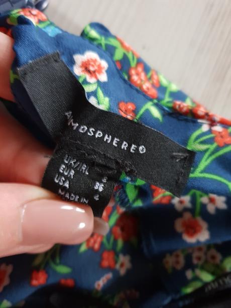 Kvetovane šaty, atmosphere,34