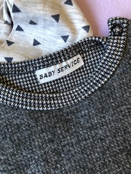 Balíček teplého oblečenia jeseň/ zima, 68–80