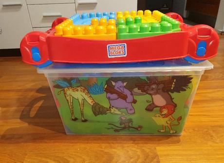 Mega bloks, 