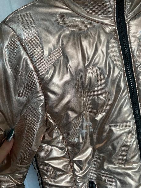 Dievčenská zimna bunda, 140